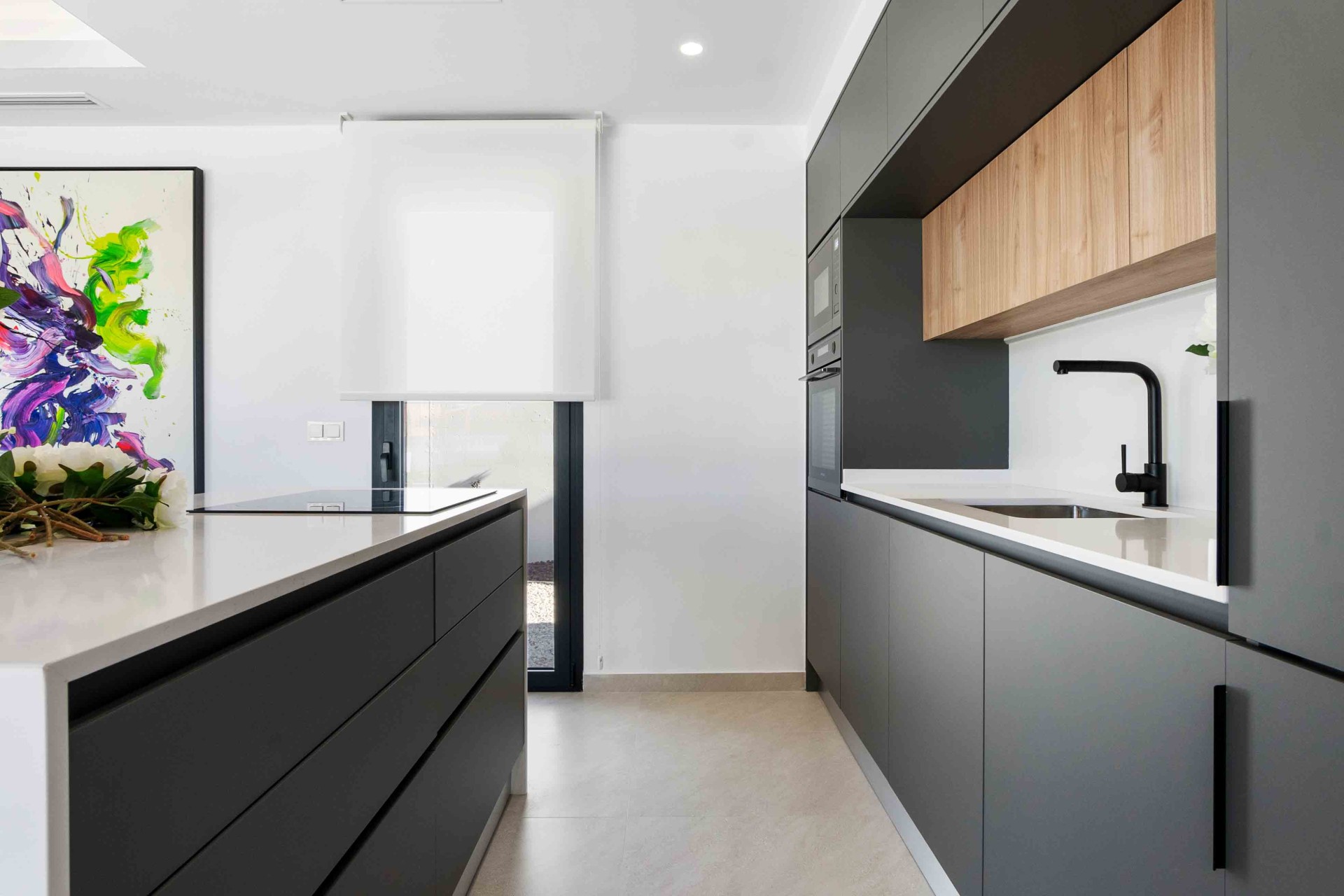 Obra nueva - Unifamiliar - Rojales