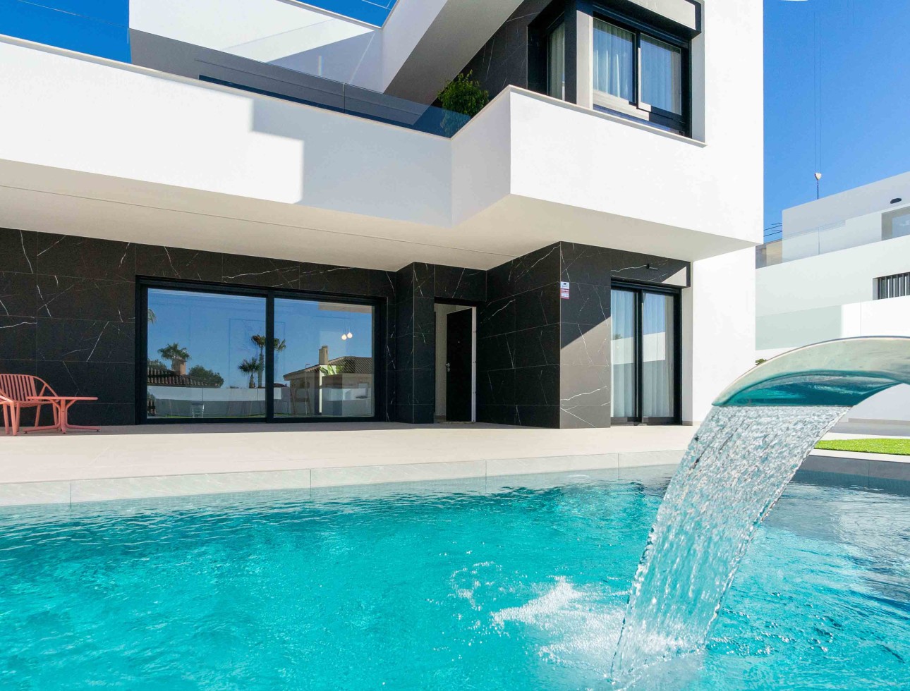 Obra nueva - Unifamiliar - Rojales