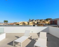 Obra nueva - Unifamiliar - Rojales