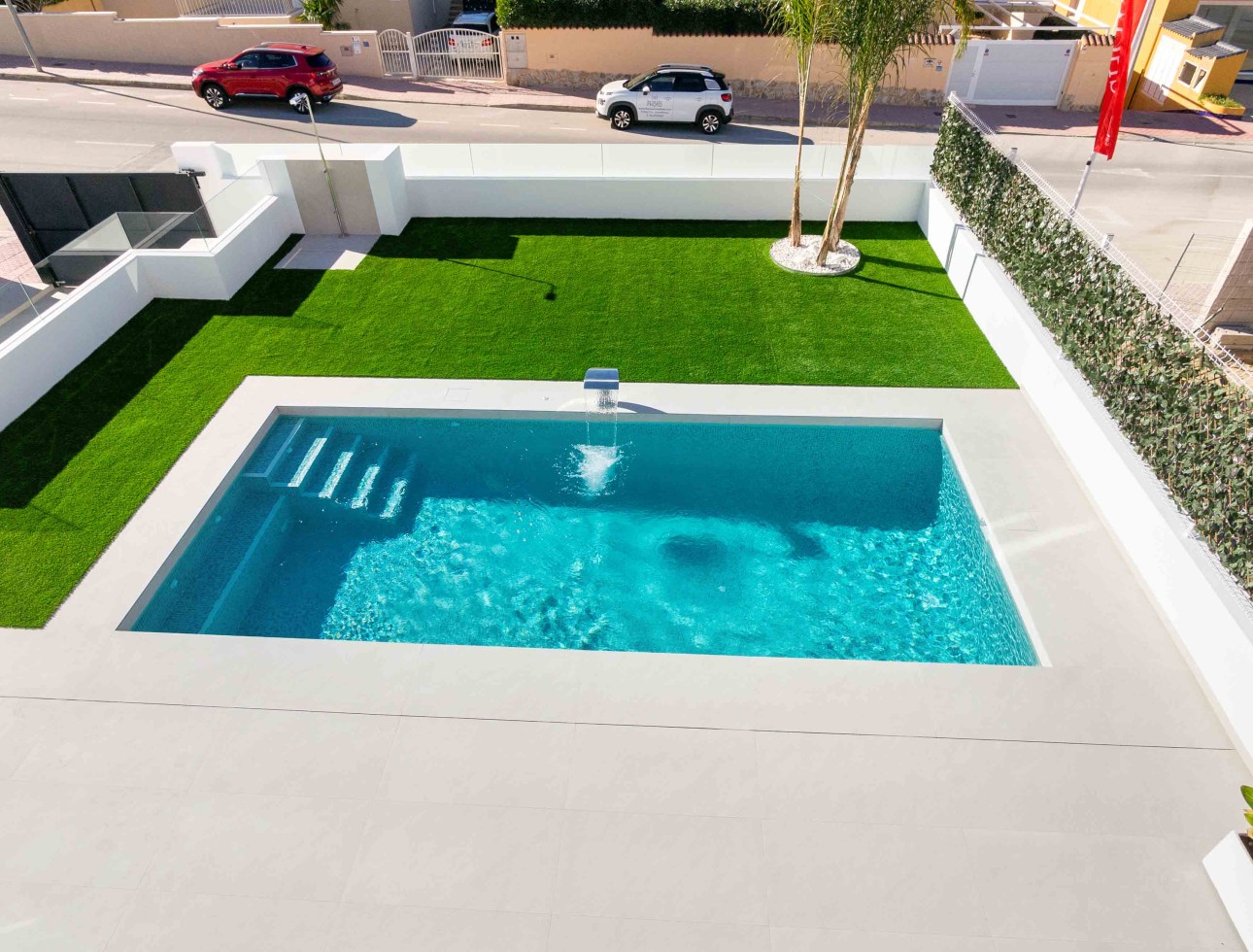 Obra nueva - Unifamiliar - Rojales