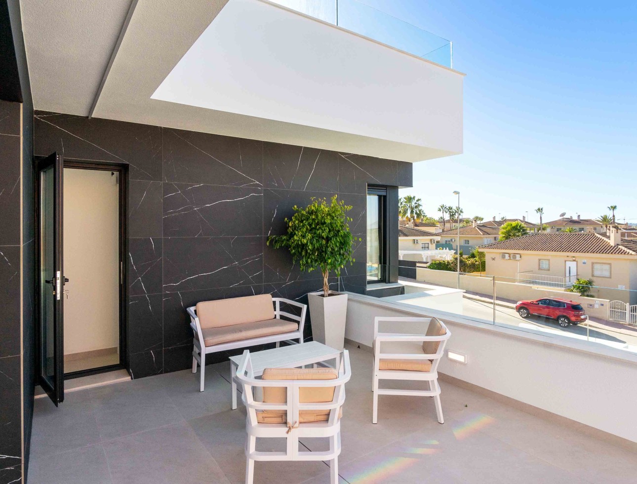 Obra nueva - Unifamiliar - Rojales