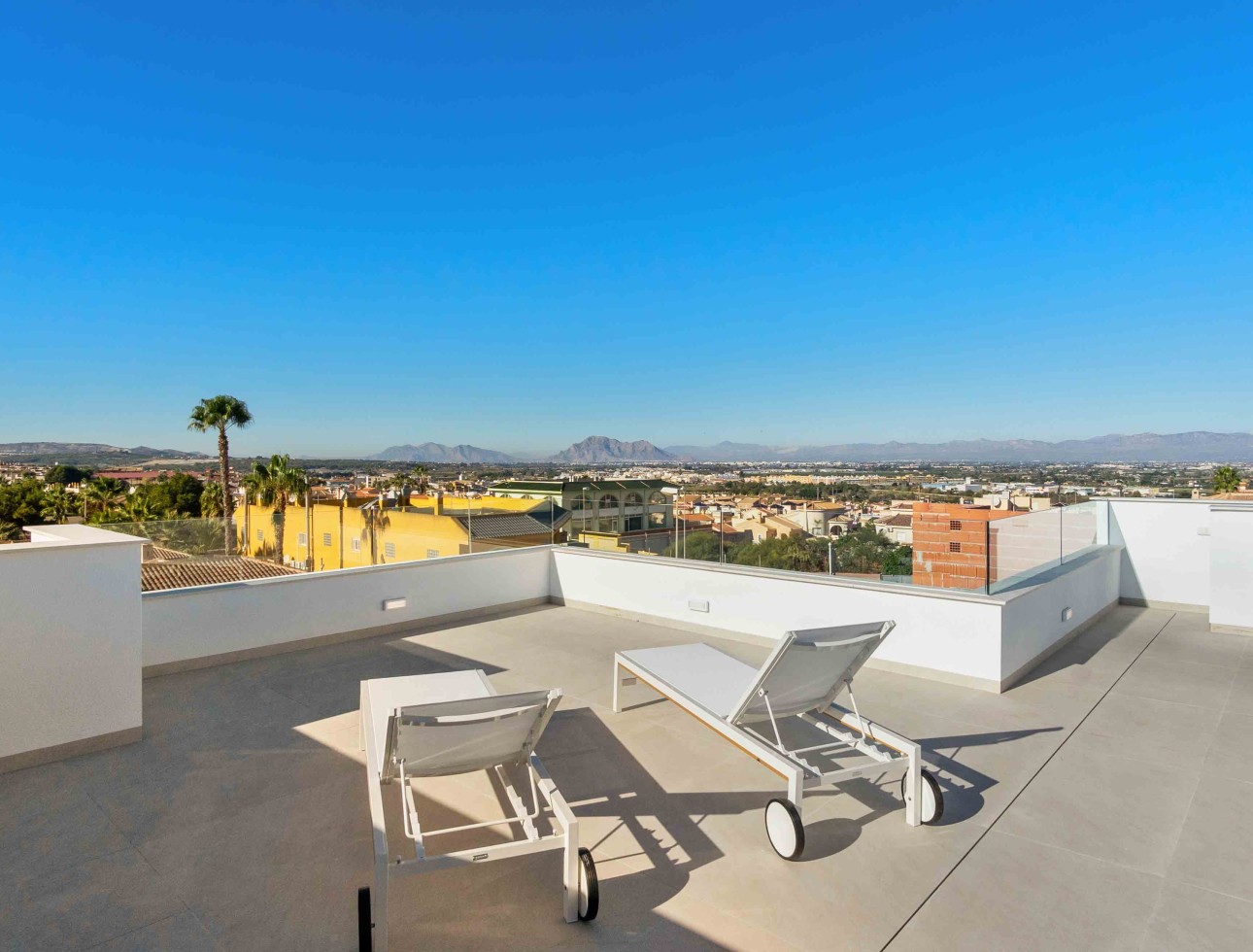 Obra nueva - Unifamiliar - Rojales