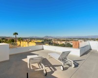 Obra nueva - Unifamiliar - Rojales