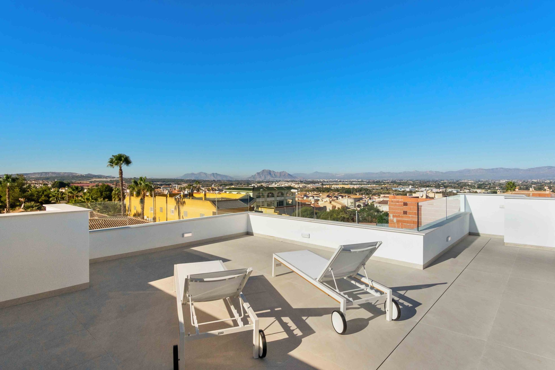 Obra nueva - Unifamiliar - Rojales