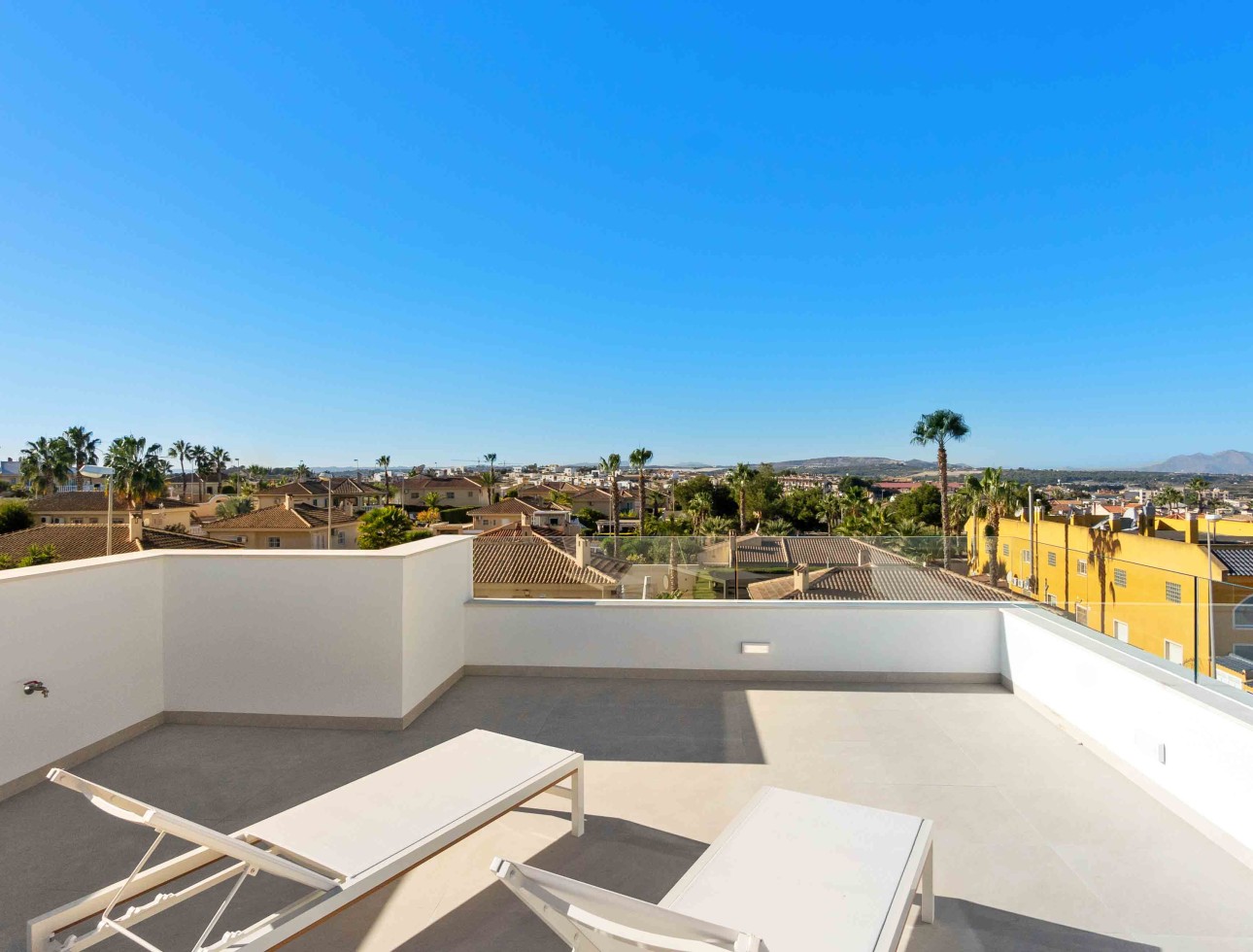 Obra nueva - Unifamiliar - Rojales