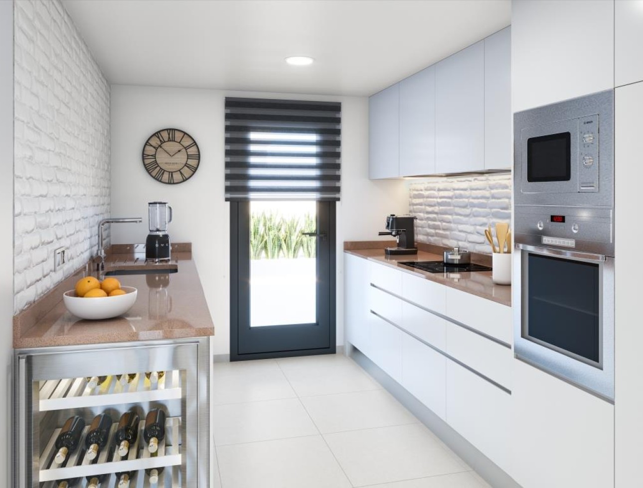 Obra nueva - Unifamiliar - San Fulgencio