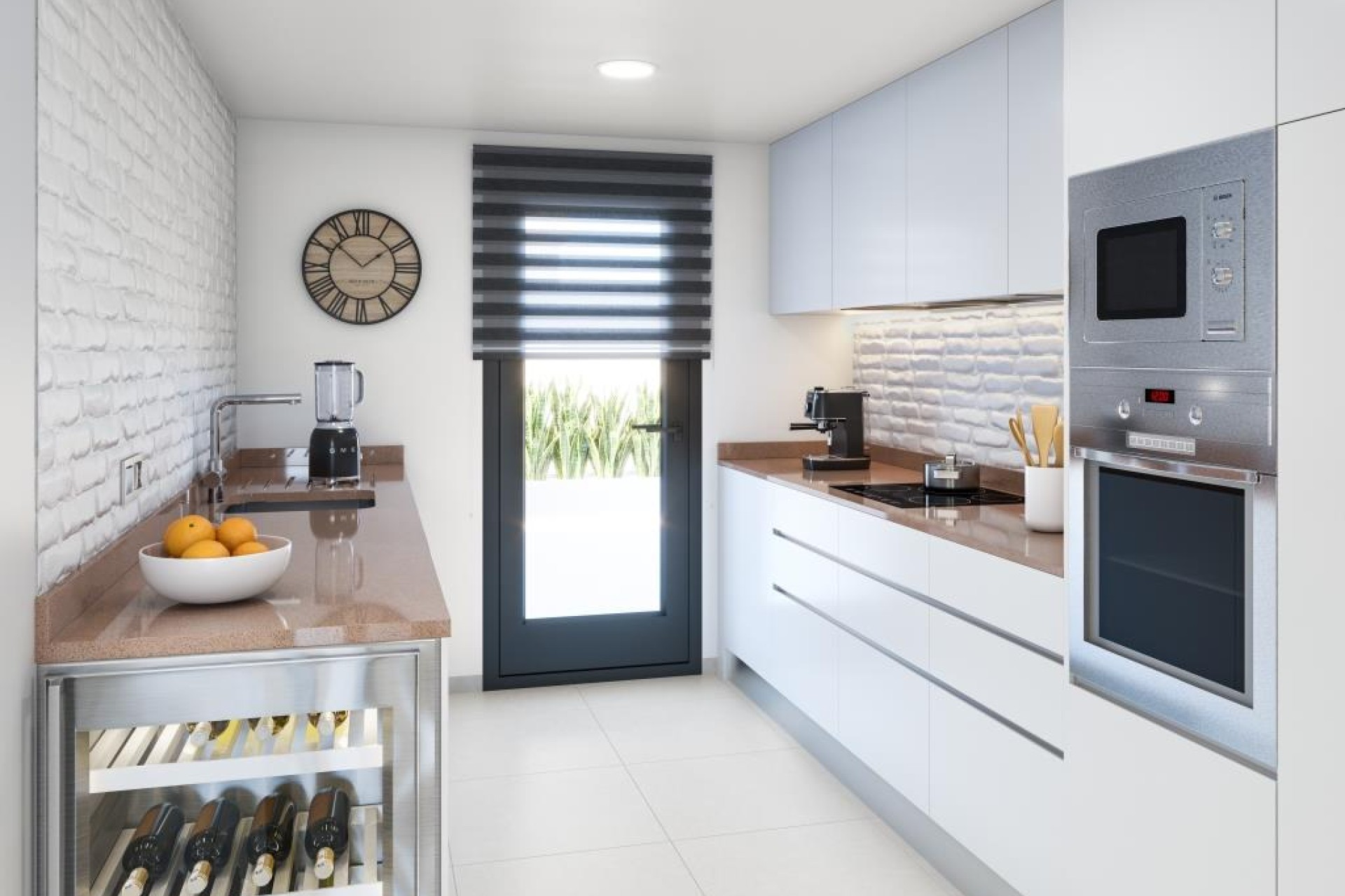 Obra nueva - Unifamiliar - San Fulgencio