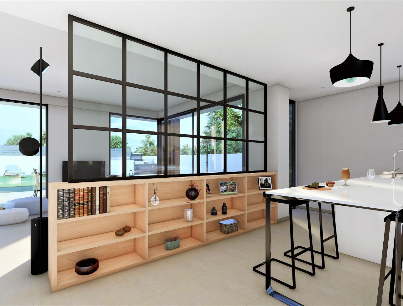 Obra nueva - Unifamiliar - San Fulgencio