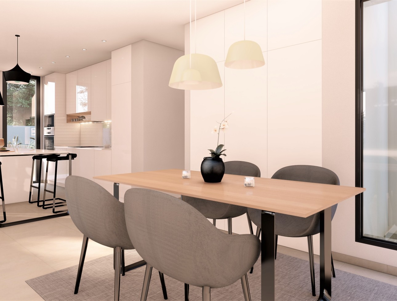 Obra nueva - Unifamiliar - San Fulgencio