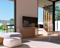 Obra nueva - Unifamiliar - San Fulgencio