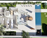 Obra nueva - Unifamiliar - San Fulgencio