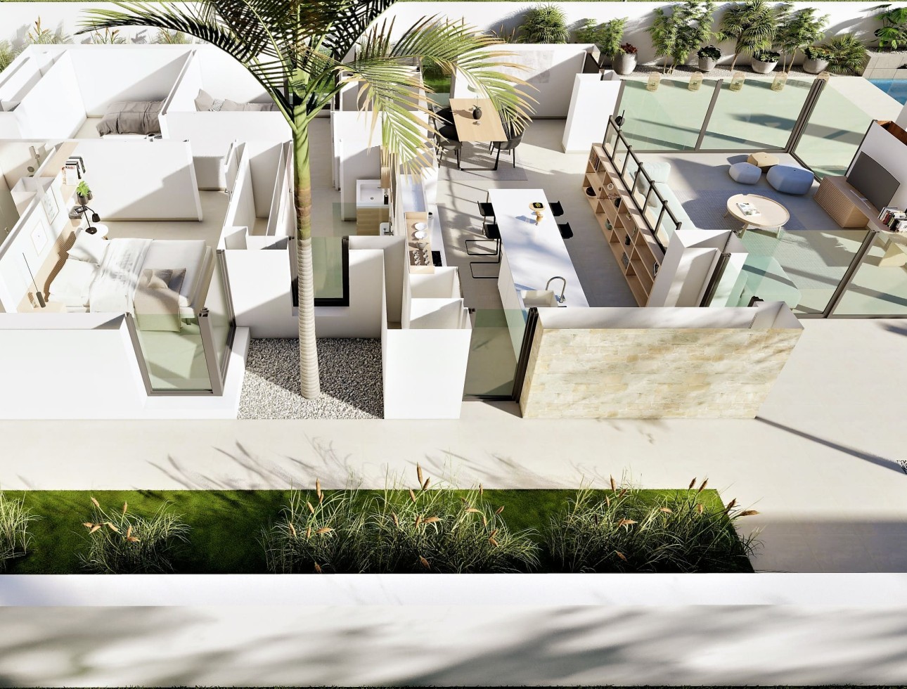Obra nueva - Unifamiliar - San Fulgencio