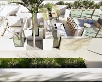Obra nueva - Unifamiliar - San Fulgencio