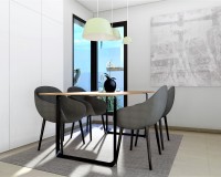 Obra nueva - Unifamiliar - San Fulgencio
