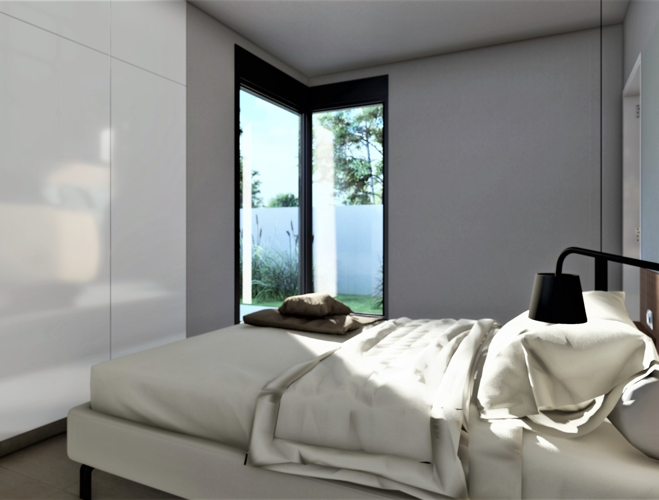 Obra nueva - Unifamiliar - San Fulgencio