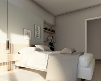 Obra nueva - Unifamiliar - San Fulgencio
