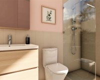 Obra nueva - Unifamiliar - San Fulgencio