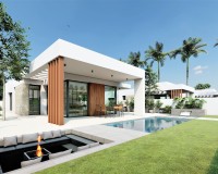 Obra nueva - Unifamiliar - San Fulgencio