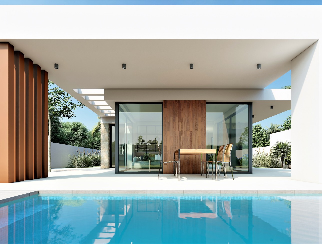 Obra nueva - Unifamiliar - San Fulgencio