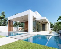 Obra nueva - Unifamiliar - San Fulgencio