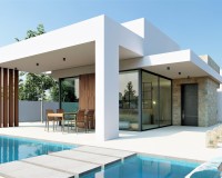 Obra nueva - Unifamiliar - San Fulgencio