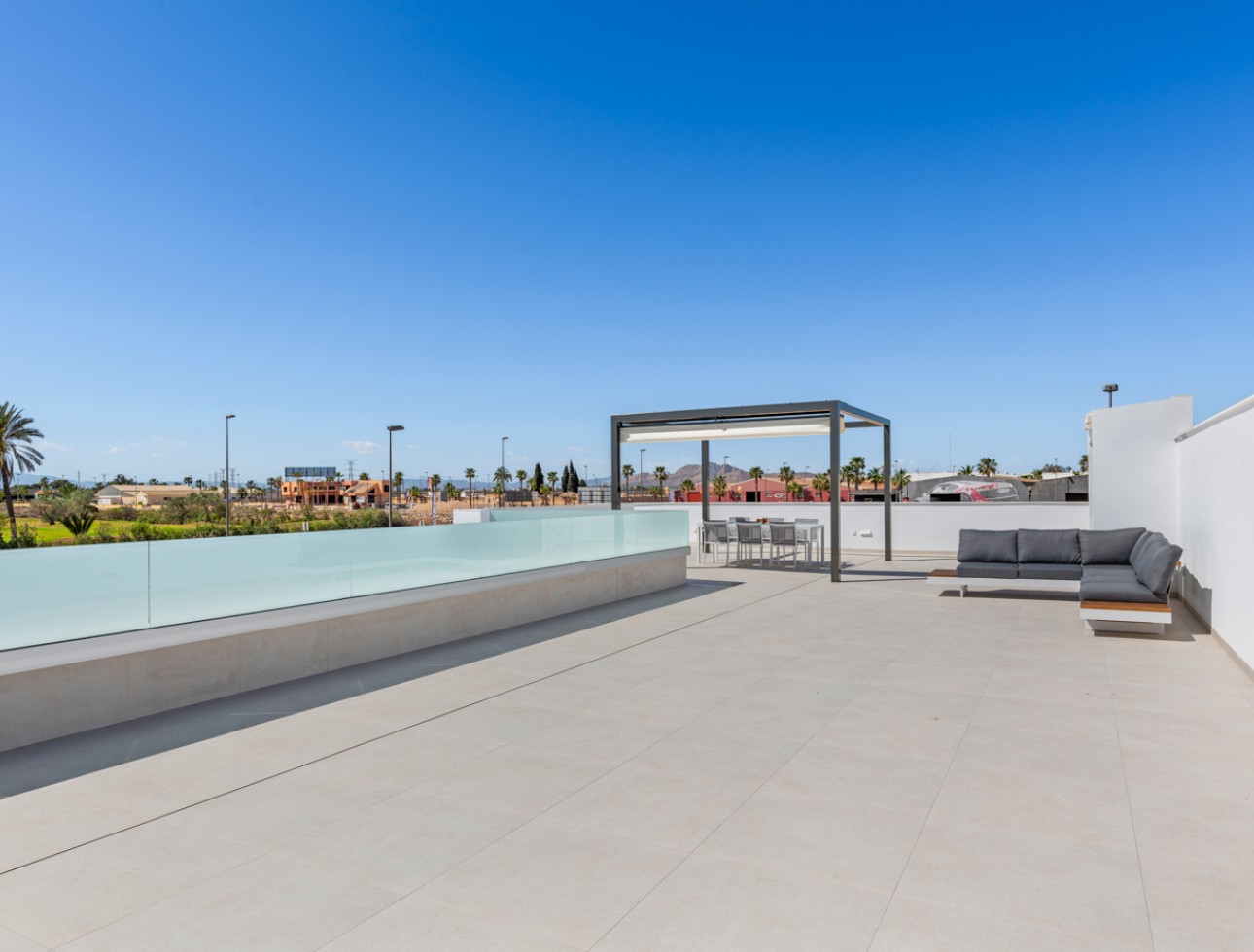 Obra nueva - Unifamiliar - San Javier