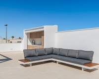 Obra nueva - Unifamiliar - San Javier