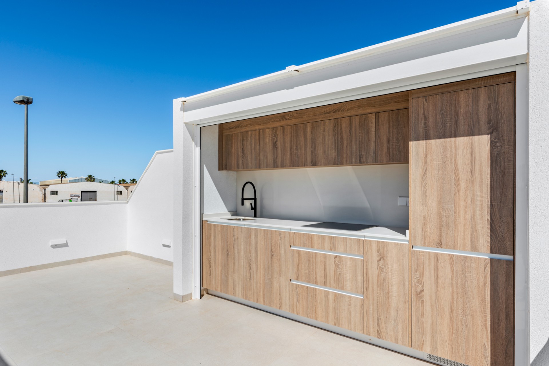 Obra nueva - Unifamiliar - San Javier
