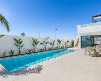 Obra nueva - Unifamiliar - San Javier