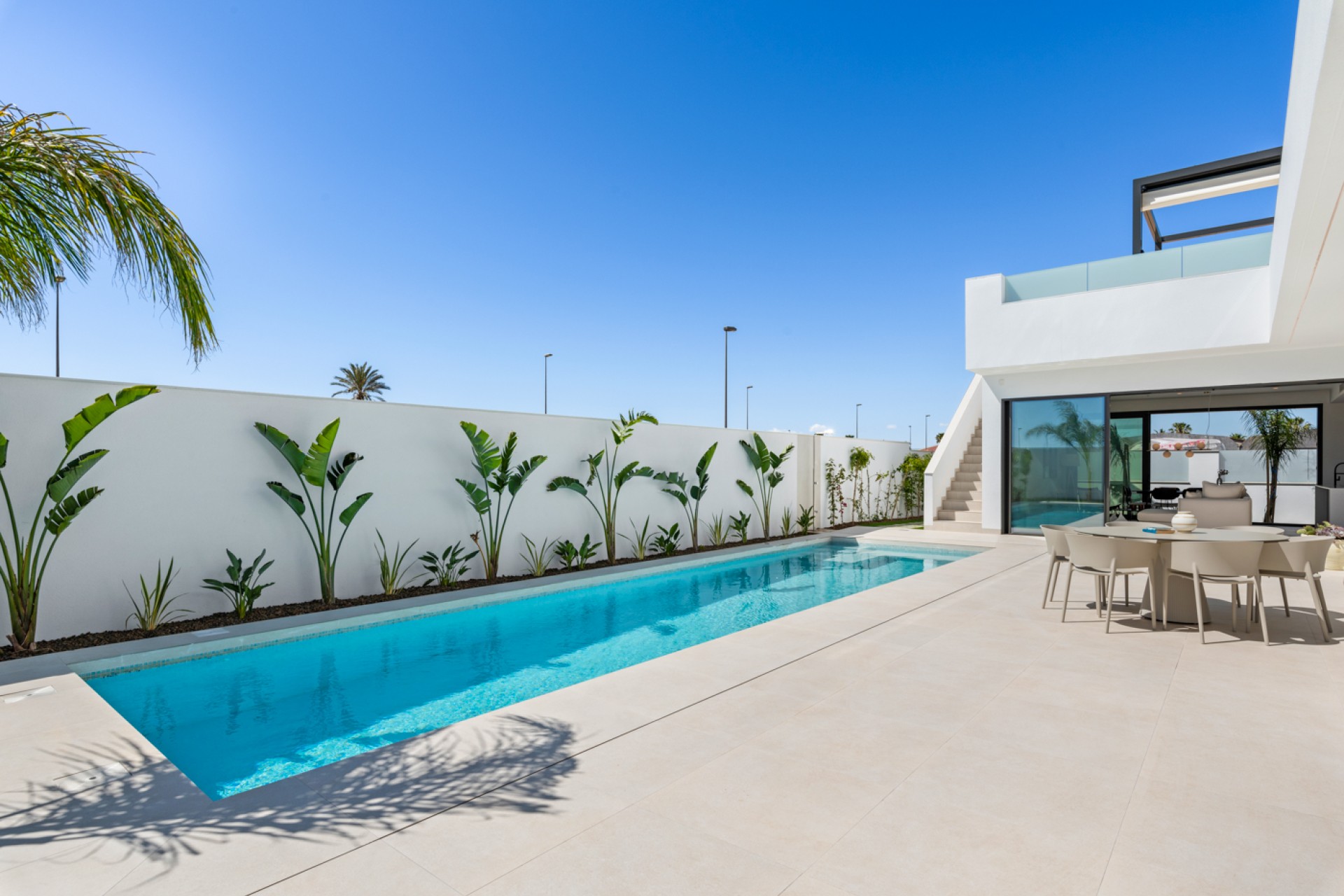 Obra nueva - Unifamiliar - San Javier