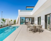 Obra nueva - Unifamiliar - San Javier