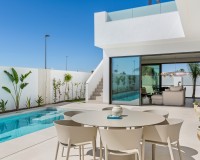 Obra nueva - Unifamiliar - San Javier