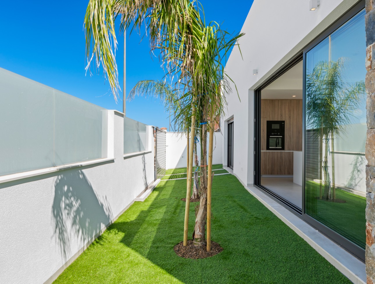 Obra nueva - Unifamiliar - San Javier