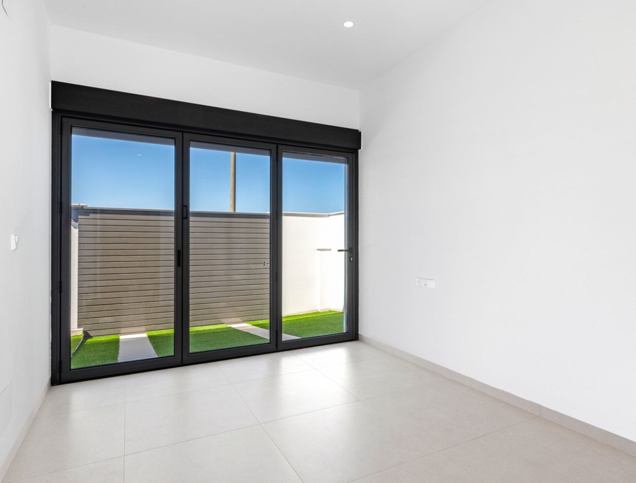 Obra nueva - Unifamiliar - San Javier