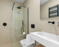 Obra nueva - Unifamiliar - San Javier