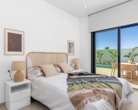 Obra nueva - Unifamiliar - San Javier