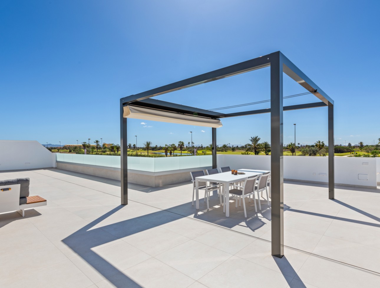Obra nueva - Unifamiliar - San Javier