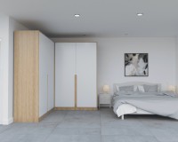 Obra nueva - Unifamiliar - San Javier
