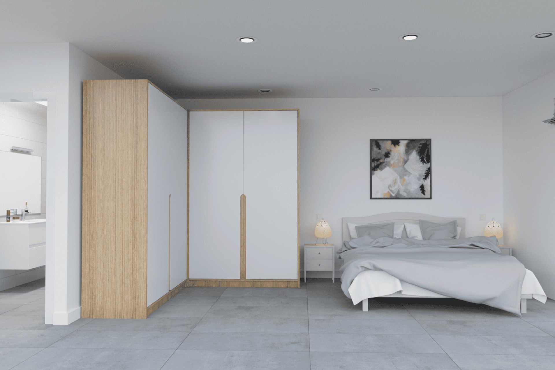 Obra nueva - Unifamiliar - San Javier
