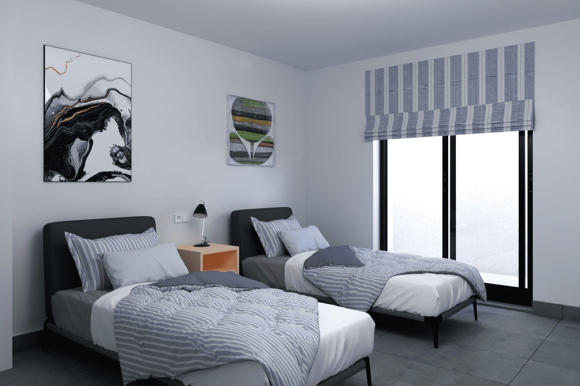 Obra nueva - Unifamiliar - San Javier