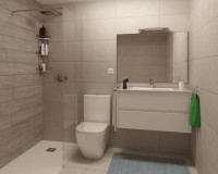 Obra nueva - Unifamiliar - San Javier