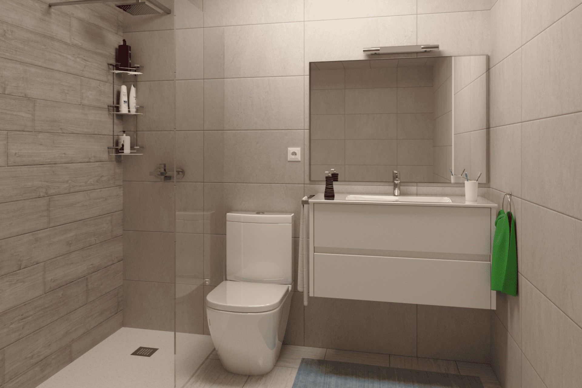 Obra nueva - Unifamiliar - San Javier
