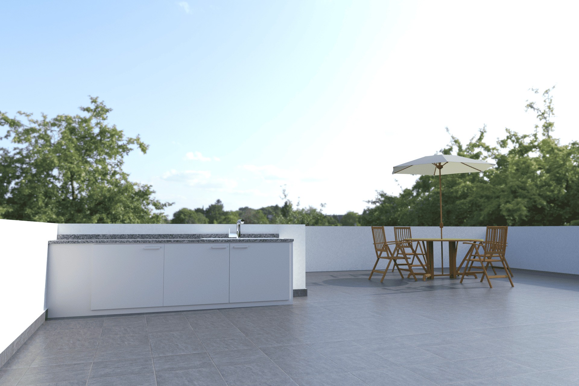 Obra nueva - Unifamiliar - San Javier