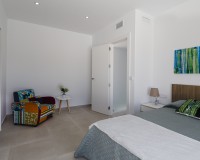 Obra nueva - Unifamiliar - San Javier