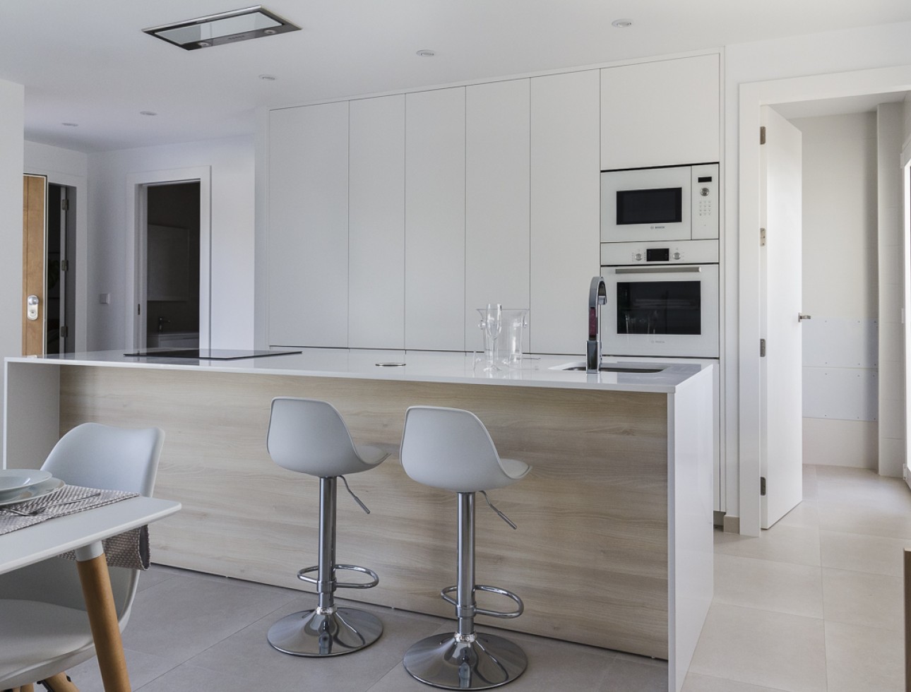 Obra nueva - Unifamiliar - San Javier