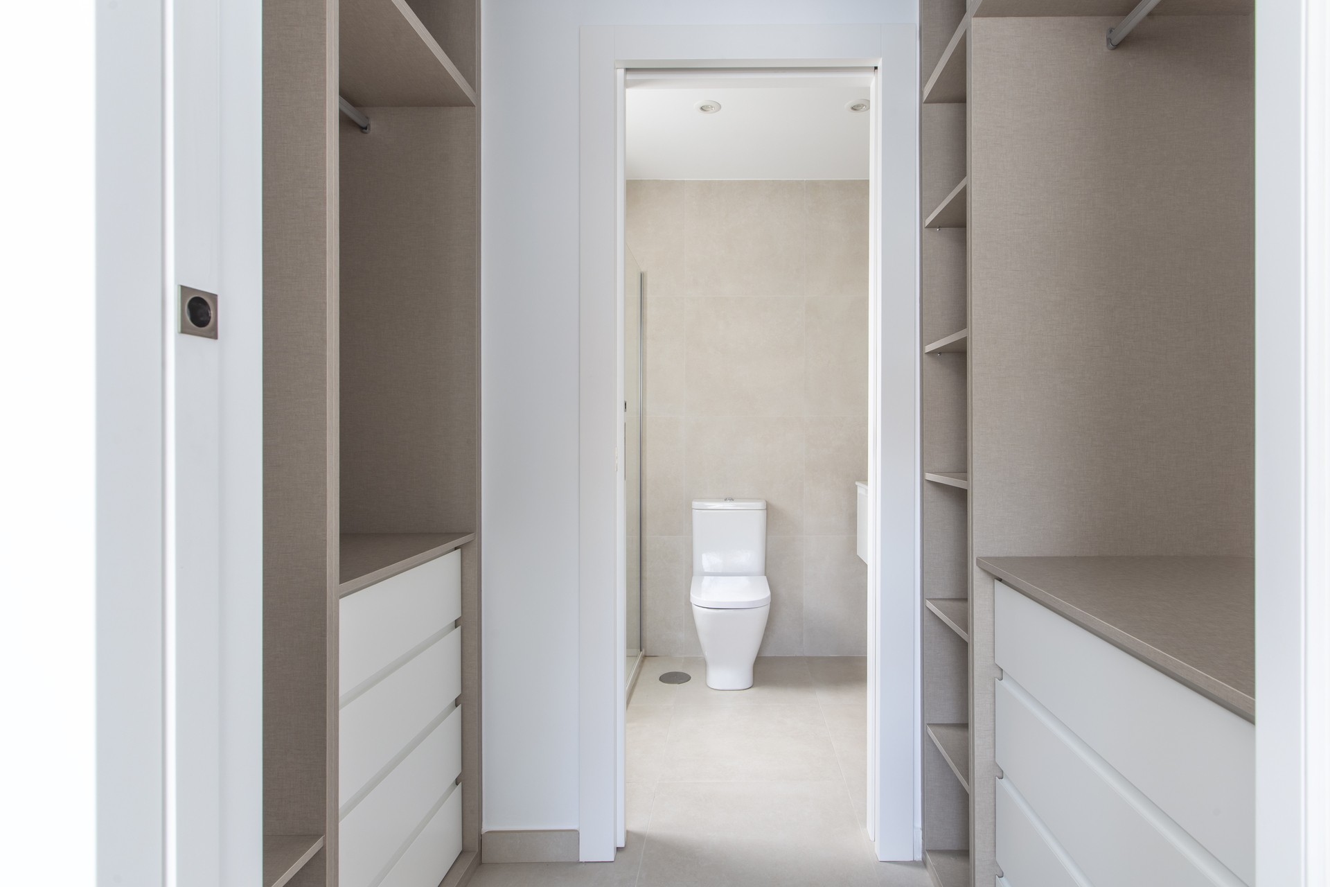 Obra nueva - Unifamiliar - San Javier