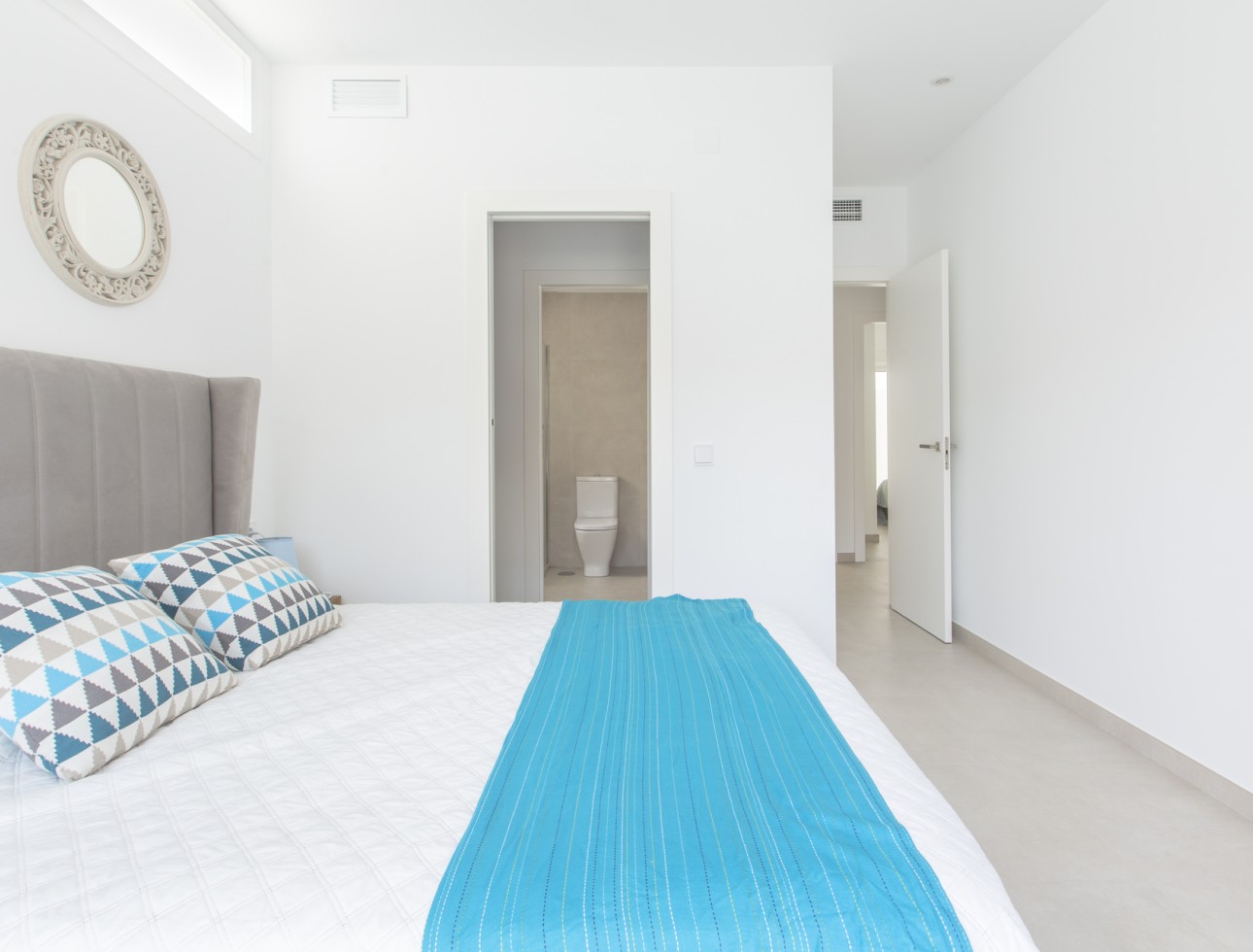 Obra nueva - Unifamiliar - San Javier