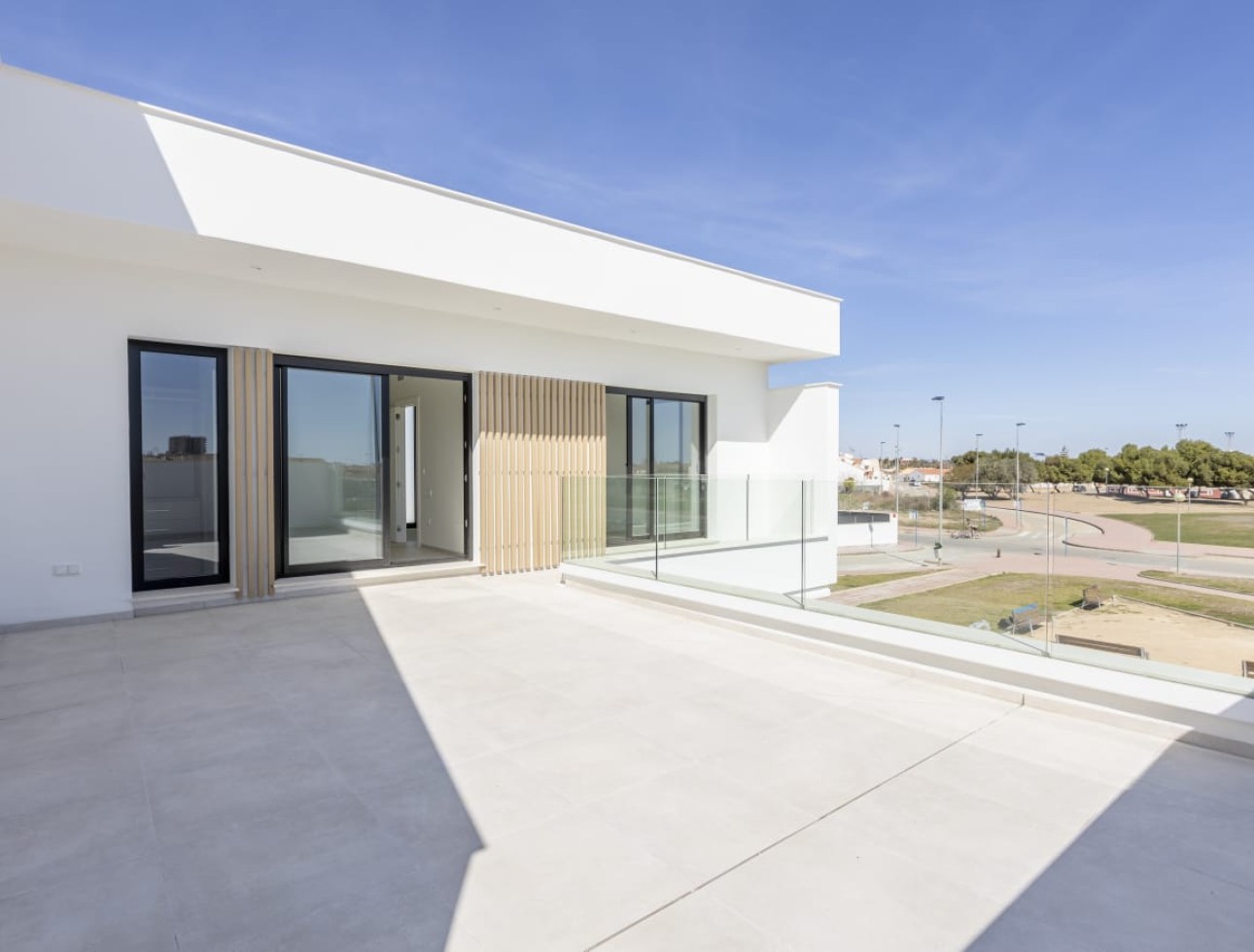 Obra nueva - Unifamiliar - San Javier