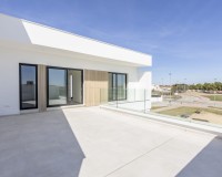 Obra nueva - Unifamiliar - San Javier