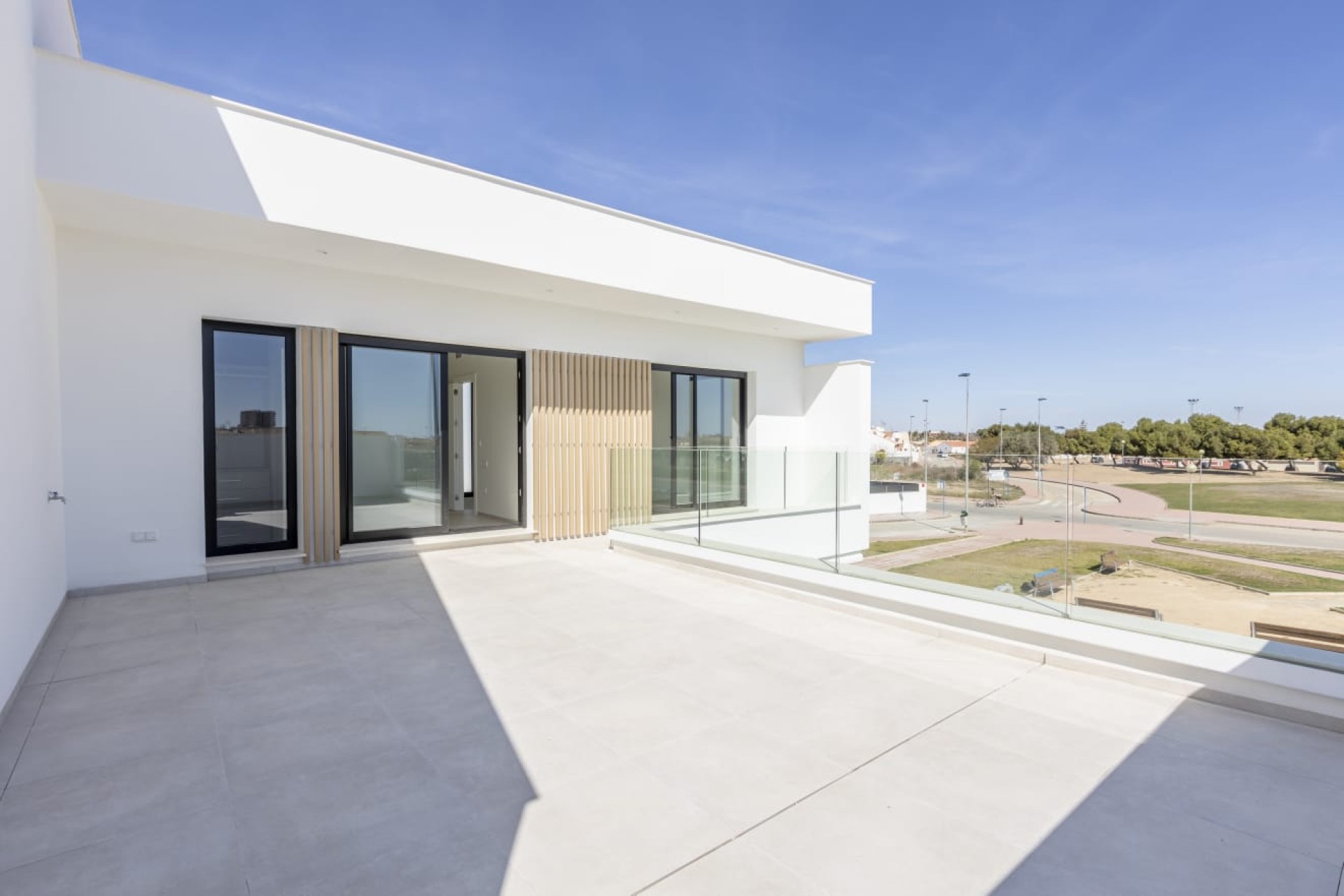 Obra nueva - Unifamiliar - San Javier